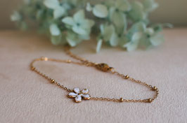 Bracelet Ondine - Blanc
