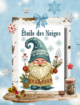 ref: RV 276 " Étoile des Neiges  "