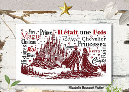 ref: BDN87 " Il était une fois ..."