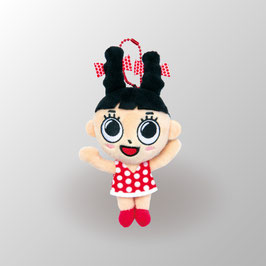 スーちゃんぬいぐるみキーホルダー　※お一人様４個まで