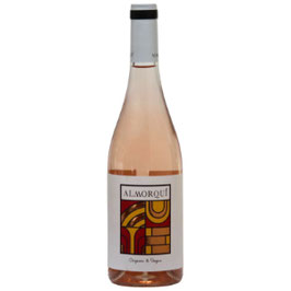 Bodega de Pinoso Almorqui 2024, Alicante DOP