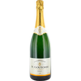 Champagne H. Goutorbe Brut, Cuvée Tradition