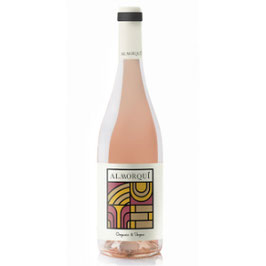 Bodegas  Pinoso Almorqui Rosado 2025 Alicante DOP