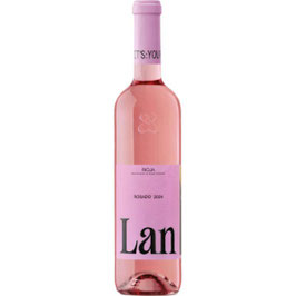 Lan Rosado 2025 Rioja DOC