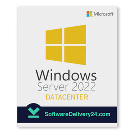 Microsoft Windows Server 2022 Datacenter License