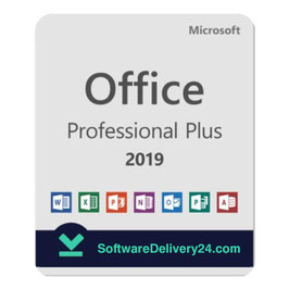 Microsoft Office 2019 Professional Plus – for 1 Device | Lifetime License | Windows