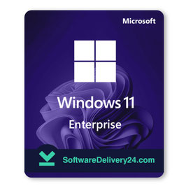 Microsoft Windows 11 Enterprise – for 1 Device | Lifetime License