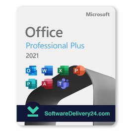Microsoft Office 2021 Professional Plus – for 1 Device | Lifetime License | Windows