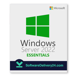 Microsoft Windows Server 2022 Essentials License