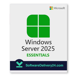 Microsoft Windows Server 2025 Essentials License