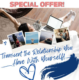 SPECIAL-MAY-OFFER: Transcend & Create Coach Program (Safe almost €400 for this 3-Month Journey))