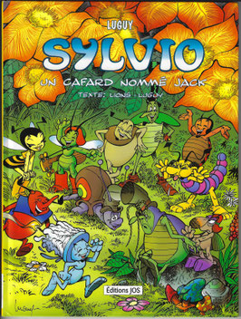Sylvio Tome 5 Un Cafard nommé Jack