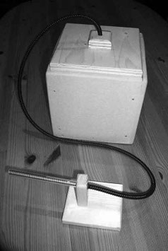 Orgon-Energie-Transformator Grundmodell