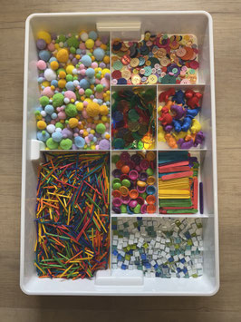 Zählkiste "Farbe"