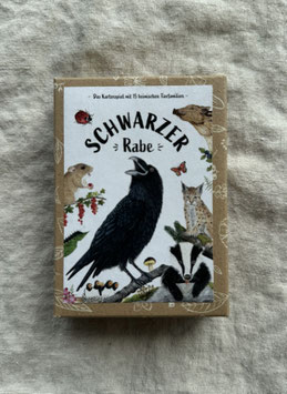 Schwarzer Rabe
