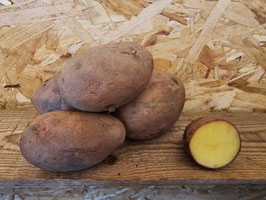 Kartoffeln weichkochend
