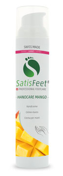 SatisFeet Handcare Mango 100 ml