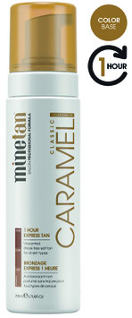 Minetan Self Tan Foam Caramel 200 ml