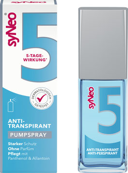 Syneo 5 Pumpspray