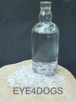 Bergkristal voor het maken van edelsteenwater en het opladen van edelstenen.
