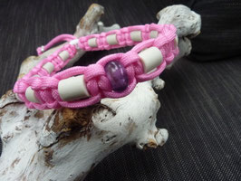 Combiband 37cm incl. 1x edelsteen sample sale