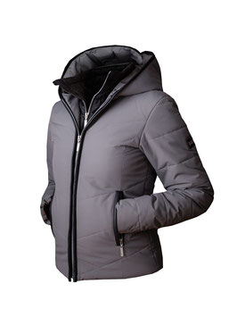 Winter jacket double front