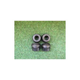 Golf 3 Motorlager-Set PU alle schwarz OEM-Optik