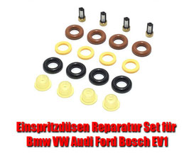 Einspritzdüsen Einspritzventil Bosch EV1 Universal für BMW AUDI FORD VW 4 Zyl