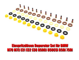 Einspritzventil Einspritzdüse für BMW M70 M73 E31 E32 E38 850Ci 850CSi 850i 750i
