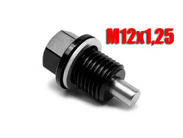 Magnetische Ölablassschraube M12x1,25