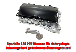 1.8T 20V Ölwanne speziell für tiefergelegte Fahrzeuge US Golf 1 2 3 4 Audi A3 S3