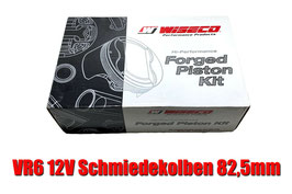 VR6 Wiseco Kolben Schmiedekolben Turbo VR6 Turbo AAA ABV 2.8-2.9L 12V