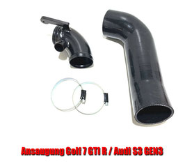 Turbo Inlet + Ansaugschlauch Seat Leon Cupra 280 290 300 Golf 7 GTI R etc.