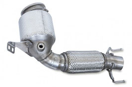 Citroen - HJS Downpipe (2000)