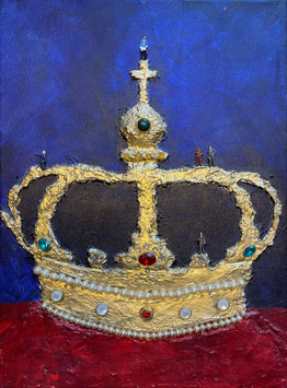Die Krone - Ludwig II  König von Bayern
