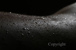 Wet Woman Body 3