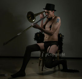 Burlesque: wat ooit was - werk 11