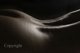 Body Man as Landscape werk 4