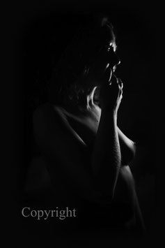 Nude at the Attic werk 2