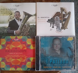 4-CD-Box Siegfried Jung