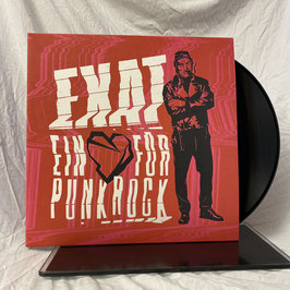 Vinyl Ein Herz für Punkrock