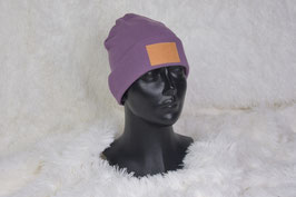 Hipster Beanie - lila