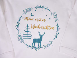 erstes Weihnachten Body