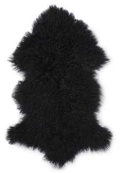 Shansi Sheepskin Black