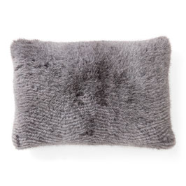Stily Raccoon Kissen Grey