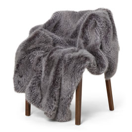 Stily Raccoon Grey -M-