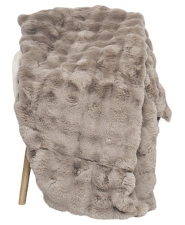 Misty Blanket Taupe