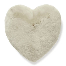 Fluffy  Beige  45x45