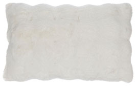 Misty Kissen 40x60  Ivory