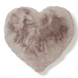 Fluffy  Pale Pink  45x45
